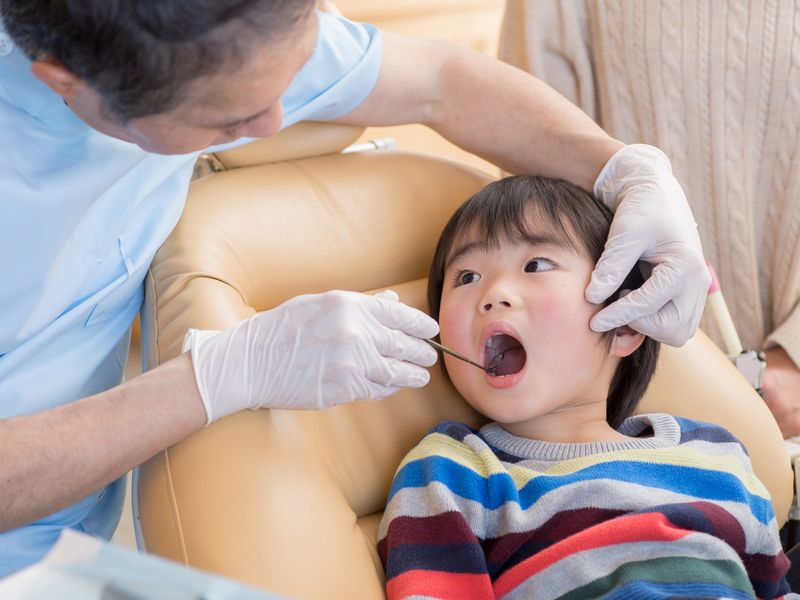 小児歯科